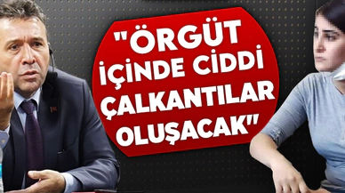 "PKK/YPG'de işler iyi gitmiyor"