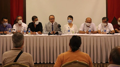 İP'li vekilin skandallarına tahammül edemediler!