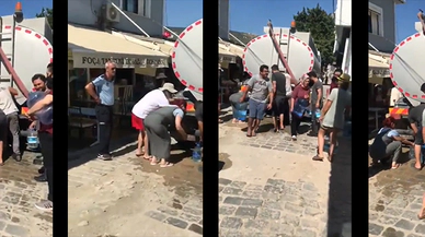 İzmirliler 93 saattir su bekliyor!