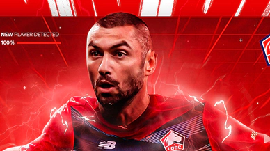 Burak Yılmaz resmen açıklandı