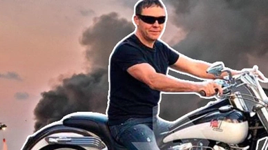 Patlamanın ardından Rus iş adamı çıktı