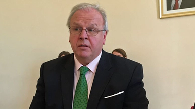 Erdmann: AB, Türkiye’yi kaybetmemeli