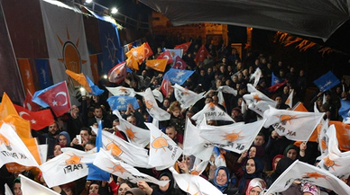 AK Parti’de 21 maddelik kongre paketi