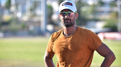 Milli atletten yeni rekor