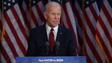 ABD Başkan adayı Bıden yardımcısını seçti