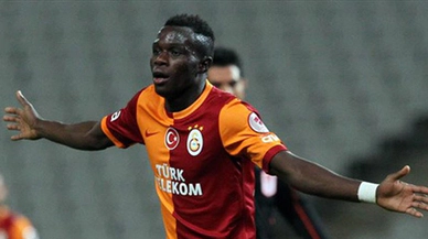 Galatasaray'da rota Bruma
