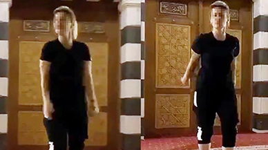 Camideki görüntüler isyan ettirdi!