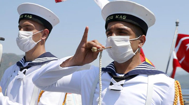 Mavi Vatan'ın yılmaz bekçileri