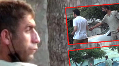 Taksim'de değnekçiler kol geziyor!