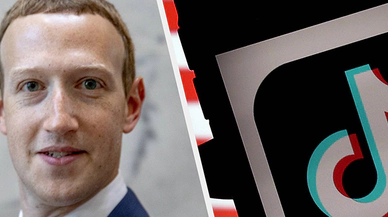Facebook CEO'sunun TikTok endişesi