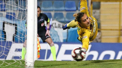 Gaziantep'ten kaleci transferi