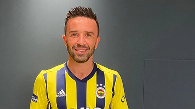 Gökhan resmen Fenerbahçe'de