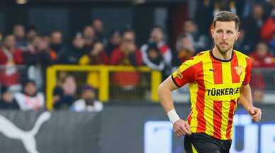 Wilczek Kopenhag'a imza attı