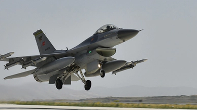 TSK, Irak'ın kuzeyine bomba yağdırdı