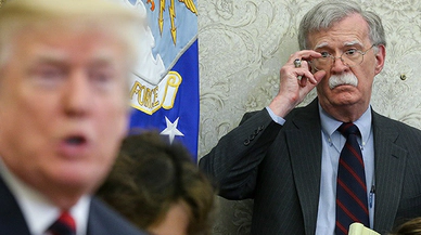 John Bolton’dan ilginç “Erdoğan” çıkışı