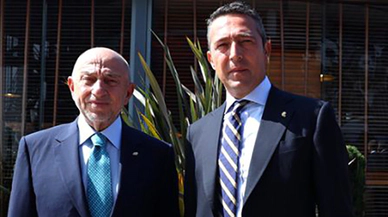 Özdemir'den Koç'a çarpıcı öneri