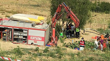 Su kuyusu faciası: 4 ölü