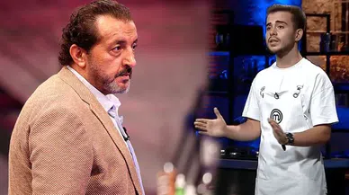 Mehmet Şef yarışmacıyı kovdu!