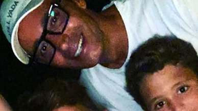 Fotoğrafını önce paylaştı sonra sildi