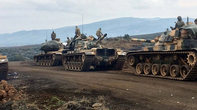 Sızma girişimine Mehmetçik'ten geçit yok!