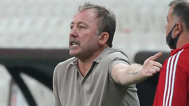 Sergen Yalçın'dan kura yorumu