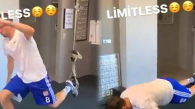 Mert Hakan'dan limit yok paylaşımı