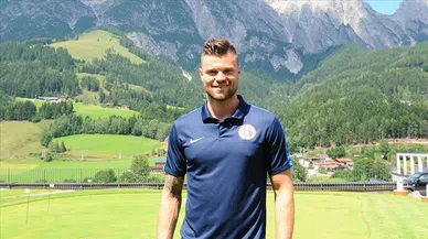 Celustka Çekya ligine gitti