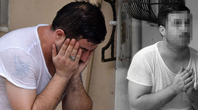 Timsah gözyaşları! Sevgilisini katletti...