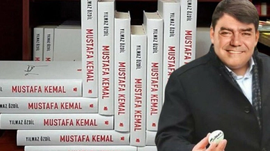Kitap tüccarı Özdil yeni işler peşinde