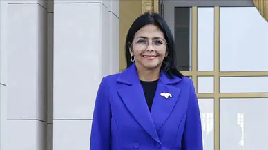 Venezuela geçici Devlet Başkanı Rodriguez, ABD'den yaptırımları kaldırmasını talep etti