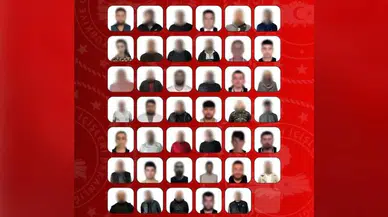 İçişleri Bakanlığı: “Yurt dışındaki 41 suçlu Türkiye'ye getirildi”