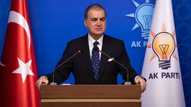 AK Parti Sözcüsü Ömer Çelik’ten ABD’li Büyükelçi Huckabee’ye tepki