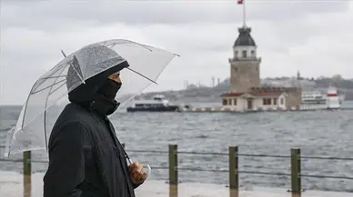 Meteoroloji'den kritik uyarı: “Yağışlar perşembe günü kuvvetlenecek”