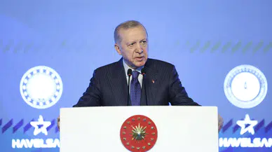 Cumhurbaşkanı Erdoğan: “Türkiye'nin mühendislik aklıyla şekillenen istikbal yürüyüşüne şahitlik ediyoruz”