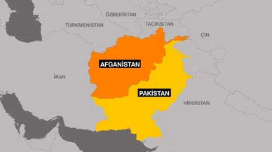 Pakistan ile Afganistan arasındaki çatışmalar durduruldu