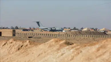 ABD ordusu Suriye'deki Kasrak üssünden çekilmeye başladı