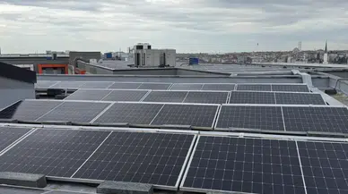 Çatıdaki güneş, faturada tasarruf: Konut GES’leri iklimle mücadelede öne çıkıyor