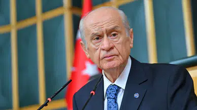 MHP Genel Başkanı Bahçeli: “Bu saldırganlık gayri hukukidir”