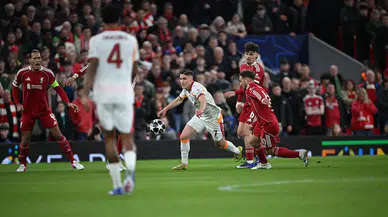 Anfield’da ağır yenilgi: Liverpool 4 Galatasaray 0