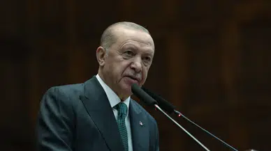 Cumhurbaşkanı Erdoğan: "Dost ve kardeşlerine sırtını dönen bir ülke değiliz"