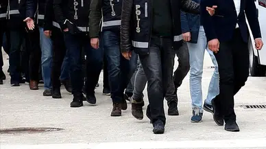 FETÖ'nün Kara Kuvvetleri Komutanlığındaki mahrem yapılanması soruşturmasında gözaltı kararı