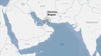 Hürmüz Boğazı’nda petrol sevkiyatı durma noktasına geldi