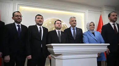 Adalet Bakanı Gürlek: “Yargıyı hızlandırmak için sorunları sahadan alıyoruz"