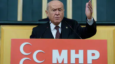 MHP Genel Başkanı Bahçeli: “Türkiye üzerinden kumar oynanmaz”
