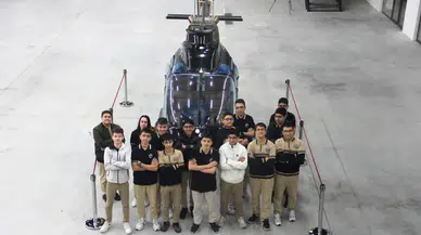 Savunma sanayii devlerinden eğitime büyük destek