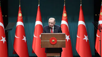 Cumhurbaşkanı Erdoğan’dan tahriklere karşı net mesaj: Terörsüz Türkiye sürecinden taviz yok