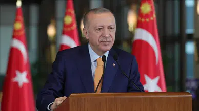 Cumhurbaşkanı Erdoğan, Sıfır Atık Hareketi ile ekonomiye 365 milyar lira katkı sağlandığını açıkladı