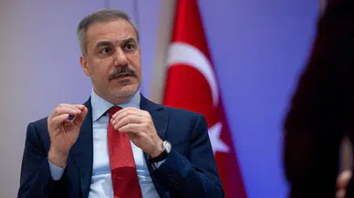 Bakan Fidan: “Barışın önündeki en büyük engel İsrail”