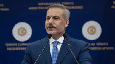 Dışişleri Bakanı Fidan, İranlı ve Pakistanlı mevkidaşlarıyla görüştü