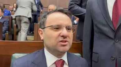 Adalet Bakanı Akın Gürlek: “Mahkeme salonlarında siyasi şov yapılamaz”